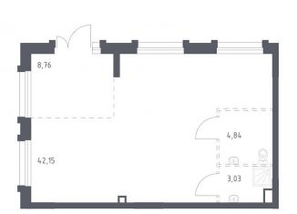 Помещение свободного назначения на продажу, 58.78 м2, Забайкальский край, Железобетонная улица, 1/4