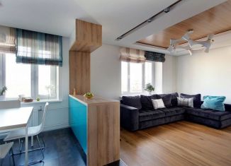 Однокомнатная квартира на продажу, 34 м2, Казань, улица Николая Ершова, 65Б/2