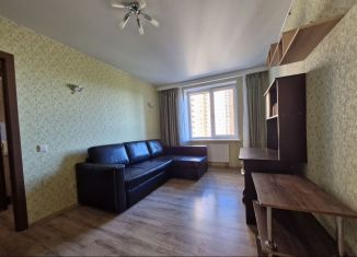 Сдается в аренду однокомнатная квартира, 35 м2, Мурино, Новая улица, 7к2