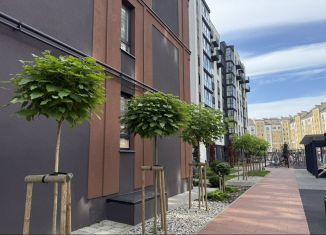 Продам двухкомнатную квартиру, 62.5 м2, Калининград