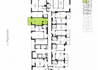 Продам квартиру студию, 27.3 м2, Ростов-на-Дону