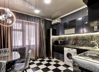 Продам 1-комнатную квартиру, 42.8 м2, Краснодар, Восточно-Кругликовская улица, 26, микрорайон Панорама