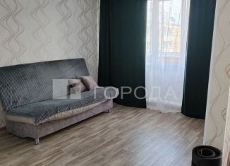 Сдаю в аренду однокомнатную квартиру, 30.8 м2, Новосибирск, улица Объединения, 90/1, метро Заельцовская