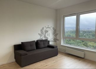 Квартира в аренду студия, 25.1 м2, деревня Новое Девяткино, Главная улица, 8