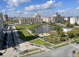 Продается однокомнатная квартира, 38.9 м2, Тюмень, улица Газовиков, 61