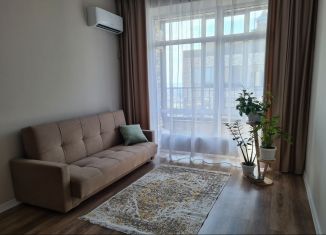 1-комнатная квартира в аренду, 42 м2, Казань, Бухарская улица, 32к3