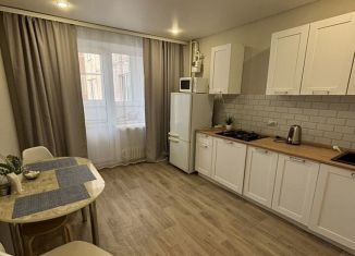 Сдается 1-комнатная квартира, 39 м2, Казань, улица Джаудата Файзи, 11