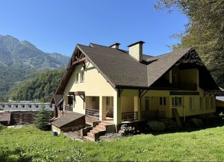 Продаю коттедж, 560 м2, Краснодарский край, Ачипсинская улица