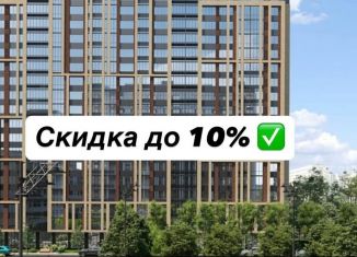 Продам двухкомнатную квартиру, 67.2 м2, Воронеж, улица 45-й Стрелковой Дивизии, 113