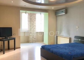 Сдам квартиру студию, 53 м2, Новосибирск, Тополёвая улица, 16/1, Октябрьский район