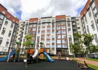 Продам трехкомнатную квартиру, 87.1 м2, Калининград