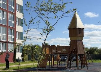 Продается 1-ком. квартира, 35.7 м2, Калининград, Крейсерская улица, 13к1