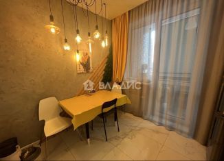 Продается 1-комнатная квартира, 39.1 м2, Мытищи, улица Разведчика Абеля, 3А