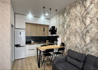 Продажа 1-ком. квартиры, 34 м2, Уфа, ЖК Цветы Башкирии, улица Даяна Мурзина, 11