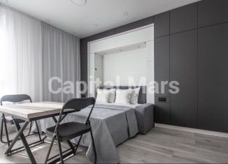 Сдача в аренду 1-ком. квартиры, 30 м2, Москва, Михалковская улица, 48к2