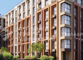 2-комнатная квартира на продажу, 73.5 м2, Рязань