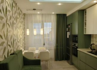 Двухкомнатная квартира на продажу, 60.3 м2, Сертолово, улица Ветеранов, 8к2