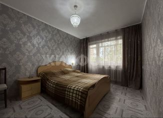 Аренда 3-ком. квартиры, 60 м2, Новосибирск, Красный проспект, 100/2, метро Заельцовская