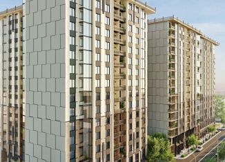 Продажа однокомнатной квартиры, 43.4 м2, Махачкала, улица Гамзата Цадасы, 34В