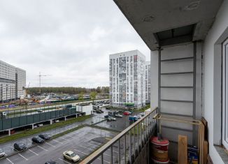 Продажа квартиры студии, 20.9 м2, Тюмень, Интернациональная улица, 199