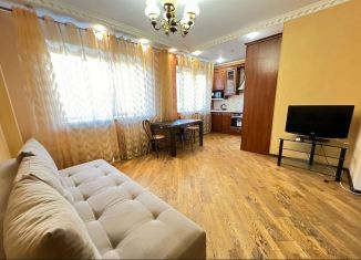 Сдача в аренду двухкомнатной квартиры, 65 м2, Уфа, улица Цюрупы, 145/1