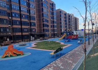 Квартира в аренду студия, 28 м2, Анапа, ЖК Резиденция Высокий берег, улица Ивана Голубца, 147