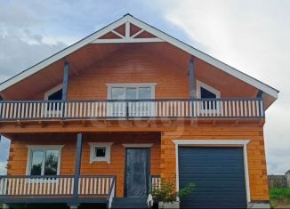 Продаю дом, 180 м2, деревня Бугачево, Западная улица, 16А