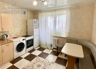 Продажа 1-ком. квартиры, 33.8 м2, Новоалтайск, улица Ушакова, 12