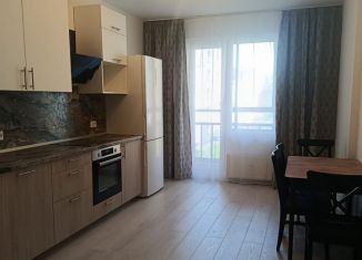 Сдаю в аренду 2-ком. квартиру, 62 м2, Пушкин, Пущинская улица, 1к1, ЖК Инкери