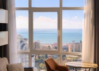 Продаю 2-комнатную квартиру, 43 м2, Сочи, улица Войкова, 27, микрорайон Центральный