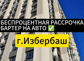 2-ком. квартира на продажу, 64 м2, Избербаш, улица Г. Брода, 4Б
