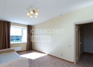 Однокомнатная квартира на продажу, 44 м2, деревня Кисловка, улица Анны Ахматовой, 3