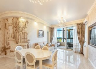 Продается трехкомнатная квартира, 90 м2, Сочи, улица Войкова, 21, микрорайон Центральный