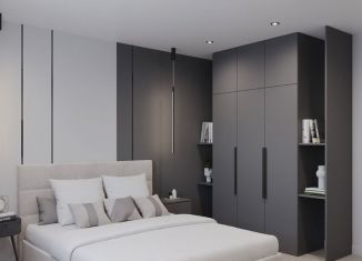 Продам однокомнатную квартиру, 37 м2, Калининград, Елизаветинская улица, 8