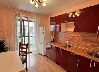 Сдам в аренду 2-комнатную квартиру, 63 м2, Новосибирск, Большевистская улица, 112, Октябрьский район