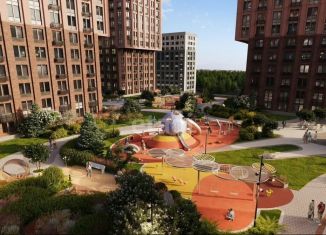 Продажа 1-ком. квартиры, 39.1 м2, Тюмень, улица Тимофея Чаркова, 93, ЖК Звёздный