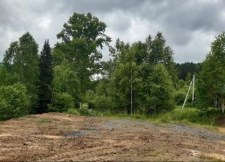 Продажа земельного участка, 15 сот., поселок Чугунаш, Трактовая улица