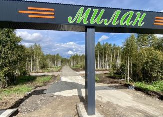 Продается участок, 6 сот., деревня Решетникова, Миндальная улица