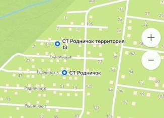 Продажа земельного участка, 8 сот., Ставрополь, улица Родничок-5, микрорайон № 29