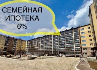 Продажа однокомнатной квартиры, 46.2 м2, Абакан, Хакасская улица, 191