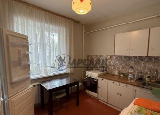 Сдается в аренду однокомнатная квартира, 36 м2, Казань, улица Юлиуса Фучика, 2