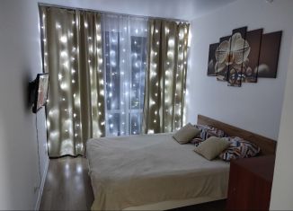 Сдается однокомнатная квартира, 37 м2, Тюмень, Полевая улица, 117к6