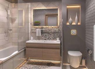 Квартира на продажу студия, 21.9 м2, Тюмень, улица Голышева, 2к3