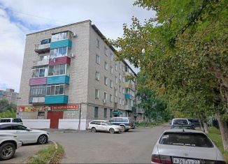 Продается 1-комнатная квартира, 31.7 м2, Хабаровский край, Ленинградская улица