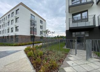 Продается однокомнатная квартира, 48.1 м2, Тюмень, ЖК Скандиа. Квартал на Берегу