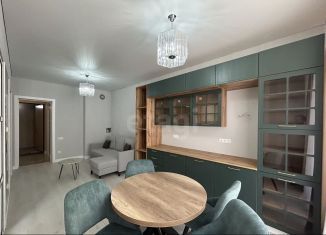 Продам 1-комнатную квартиру, 55 м2, Махачкала, Газпромная улица, 15к8