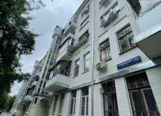 Продаю 1-комнатную квартиру, 24 м2, Москва, Вадковский переулок, 12, Вадковский переулок