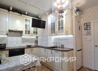 Продам однокомнатную квартиру, 37.5 м2, Сертолово, улица Ларина, 15к2