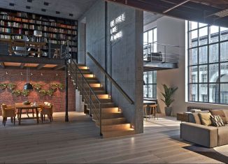 Продаю трехкомнатную квартиру, 165.9 м2, Тюмень, ЖК Речной Порт, Причальная улица, 7