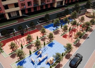 Продажа 1-комнатной квартиры, 49.7 м2, Махачкала, Благородная улица, 13